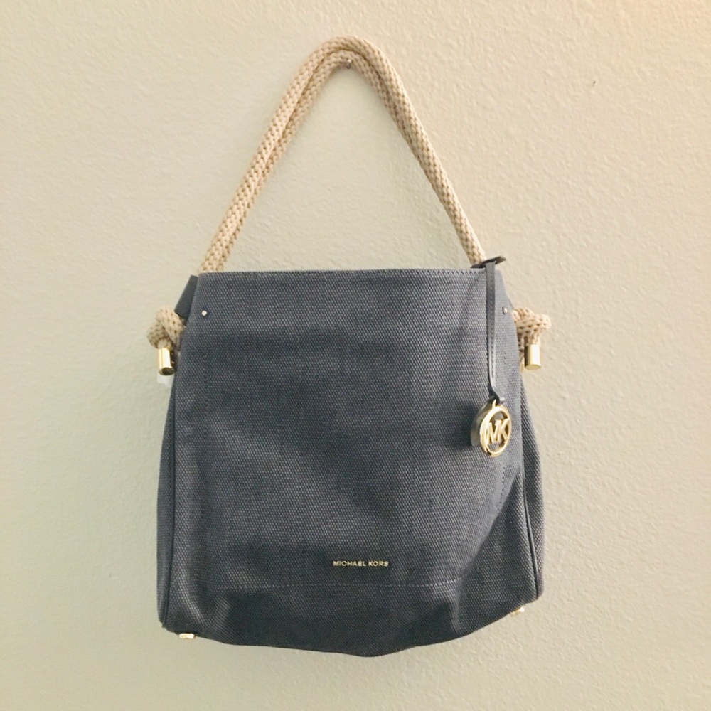 New MICHAEL Michael Kors Isla Satchel
